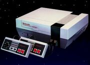 NES system