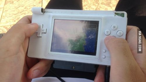 Nintendo DSi, UnAnything Wiki