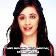  has already pledged her loyalty to the bananas