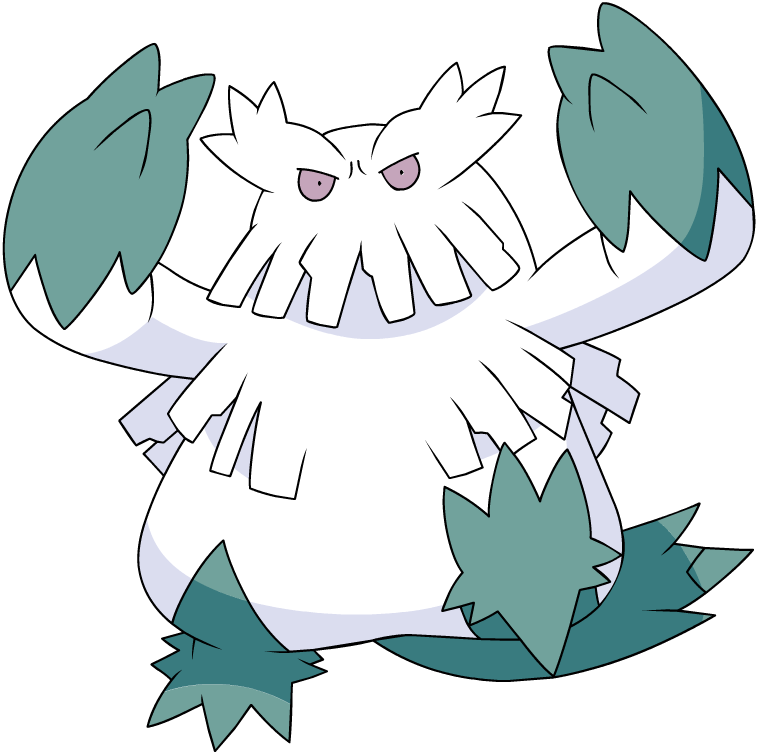 Abomasnow, Pokémon Vortex Wiki