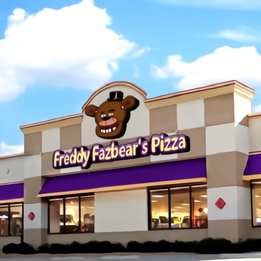 Freddy Fazbear