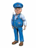 Boys who watched the show