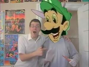 Mama f*cking Luigi