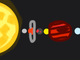Geonosis system