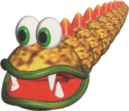 Oh my goodness! SQUIDWARD!!!