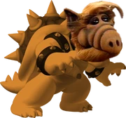 ALF Bowser