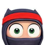 Clumsy Ninja logo.png (329 KB) App Store logo