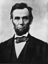 Lincoln during his later years.