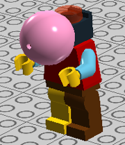 Dave Brickson as Worjulon