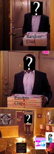 Representation of RandomGuywithSunGlasses10's views on this entire drama; made by RandomGuywithSunGlasses10