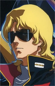 "Am I Char Aznable?" you ask?