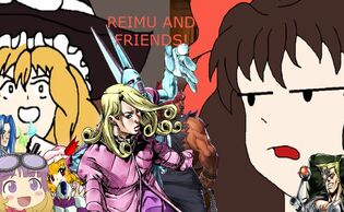 ReimuAndFriends