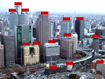Bowser City has lotsa signs that say Bowser