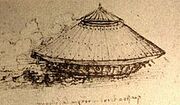 Leonardo tank