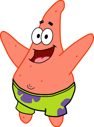 THIS. IS. PATRICK., Noticed the this is sparta meme was jus…