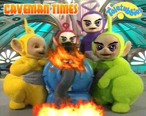 Teletubby Fire