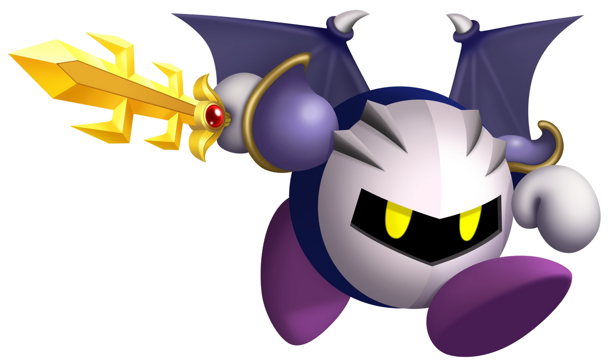 Meta Knight, Kirby Wiki, Fandom