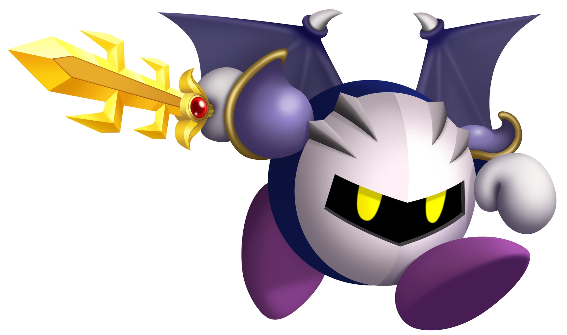 Behind the Mask: A Look into Meta Knight