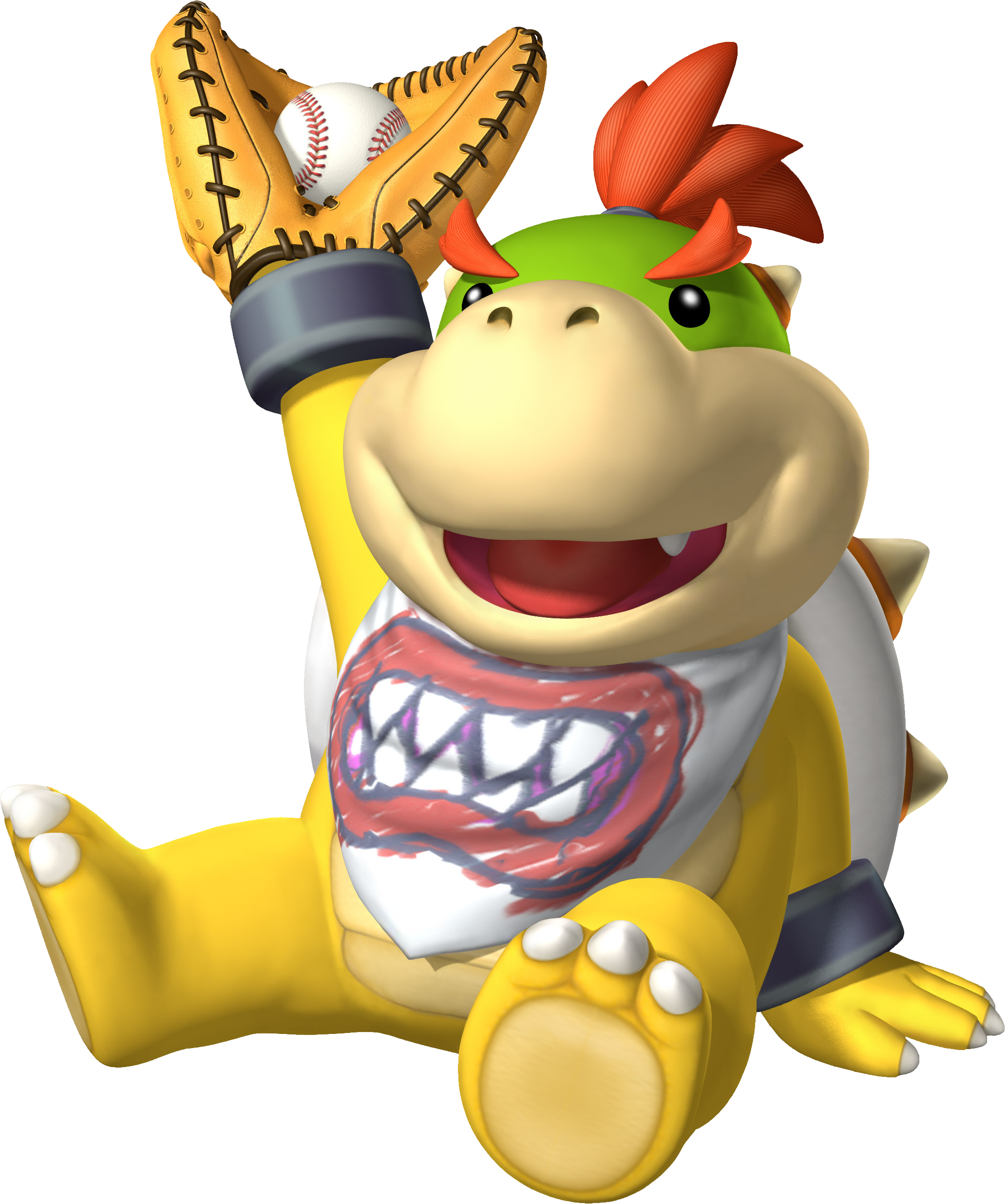 Bowser Jr, Wiki