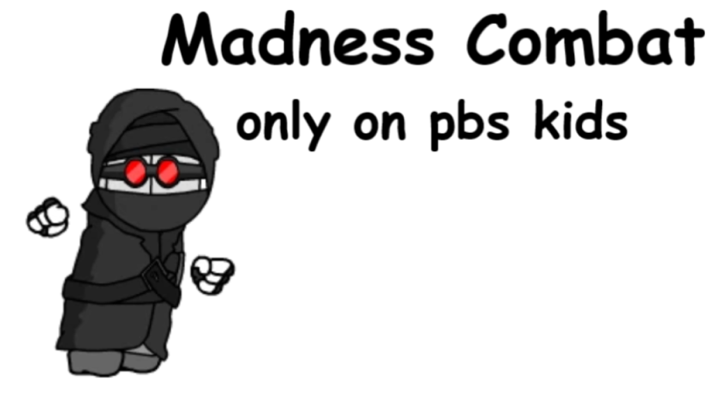 madness combat - babys :3