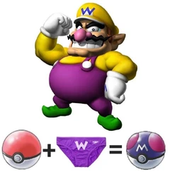 Wario left his home then he became the greatest Gym Leader