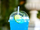 Blue lemonade