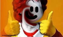 Ronald warped