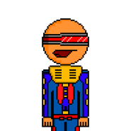 His Number Captain OC