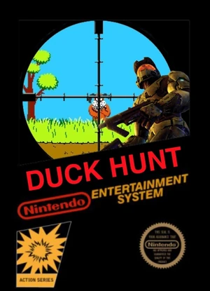 Halo Duck Hunt