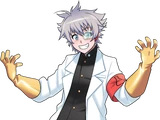 Scientist-San