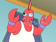 Zoidberg