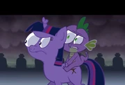 Spike and Twilight