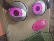 Last image of the Completely Innocent Wall before the 1,000,000th time she died.