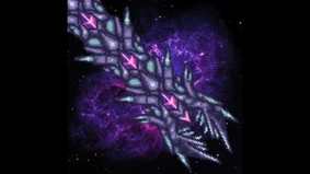 "It's not over yet, kid!"