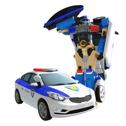 You better show him more respect, otherwise he'll arrest you for good!