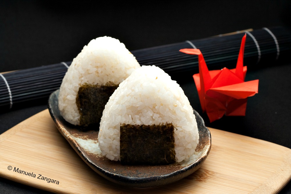 Onigiri 🍙 #demonslayer #food #anime #cooking #delicious #japanesefood # onigiri #shorts 