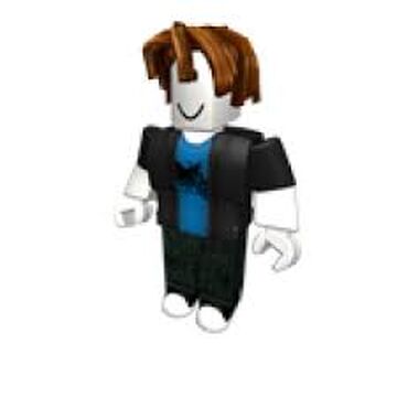 Roblox noob and bacon hair