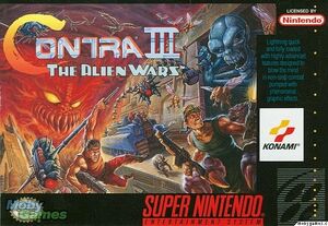 Contra III