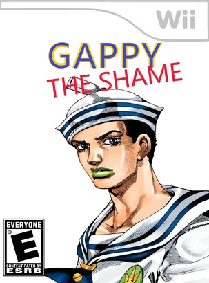 GappyShameBoxArtRemake