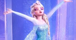 Frozen-queen-elsa