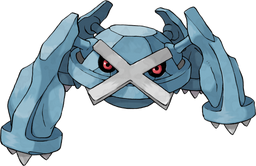 Member 2 - Metagross