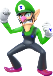 Don't try to defeat this guy!!! Credit to Tiberadog for the image.