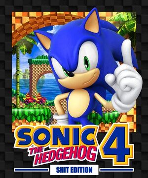 Fake Sonic 4