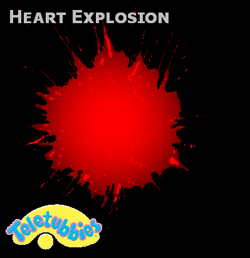 Heart Explosion