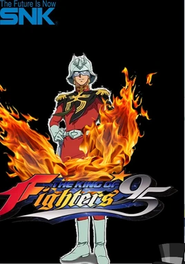 KOF95Cover