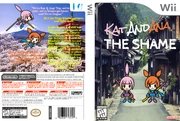The Full Box Art of the Shame.