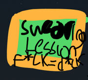 Swearing lesson