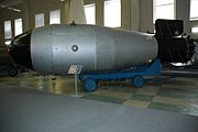 TSAR BOMB.