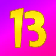 13 - Partially good for 13 year olds.