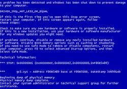 BSOD